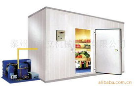 泰州市科立機械制造 多元化制冷設備產品列表，滿足全方位制冷需求